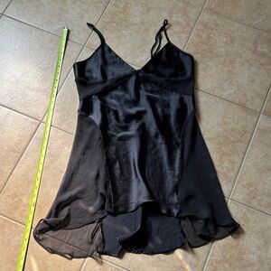 Victoria’s Secret Satin Slip Dress